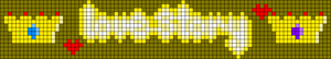 Alpha pattern #171903