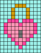 Alpha pattern #171912 preview