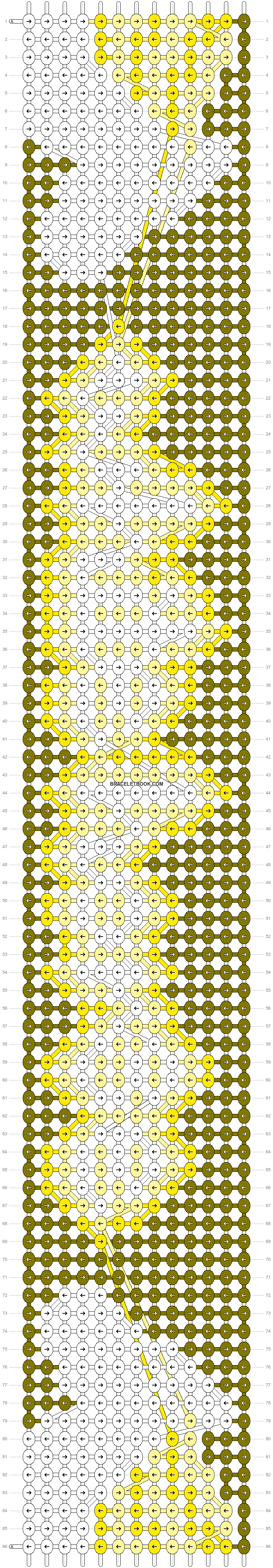 Alpha pattern #171916 pattern