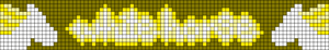 Alpha pattern #171916