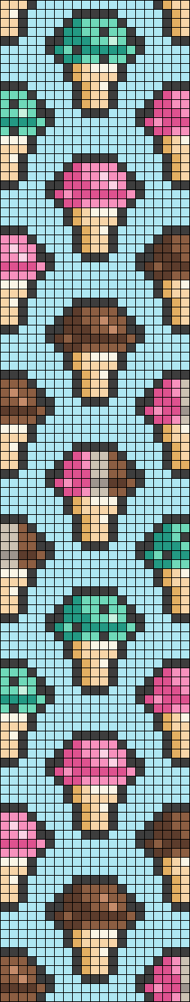 Alpha pattern #171920 preview