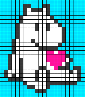 Alpha pattern #171923 preview