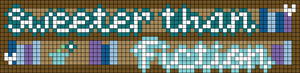 Alpha pattern #171924