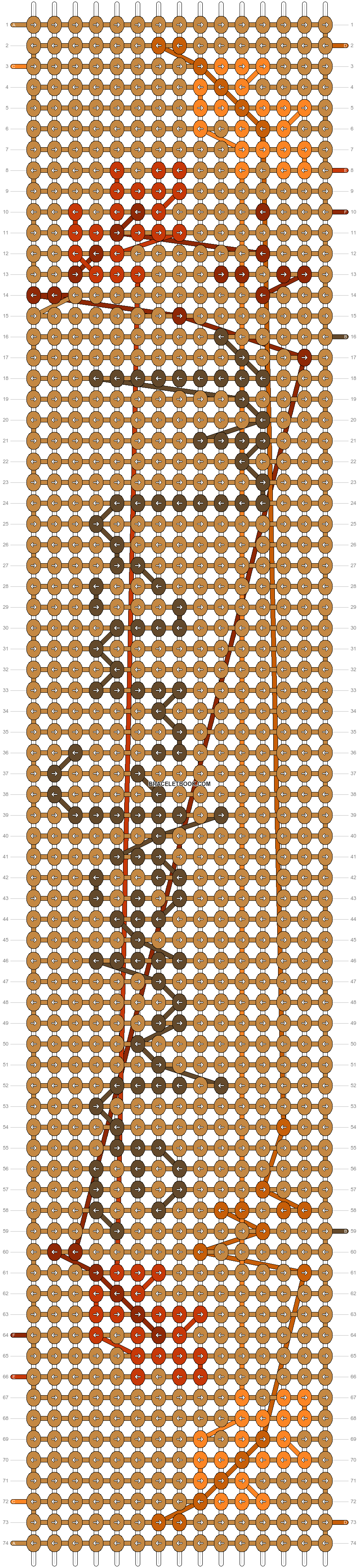Alpha pattern #171928 pattern