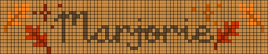Alpha pattern #171928