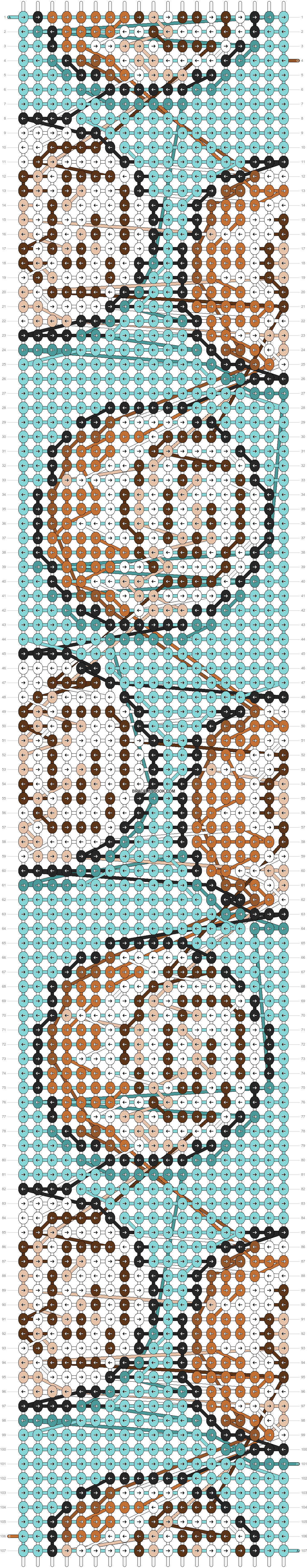Alpha pattern #171929 pattern