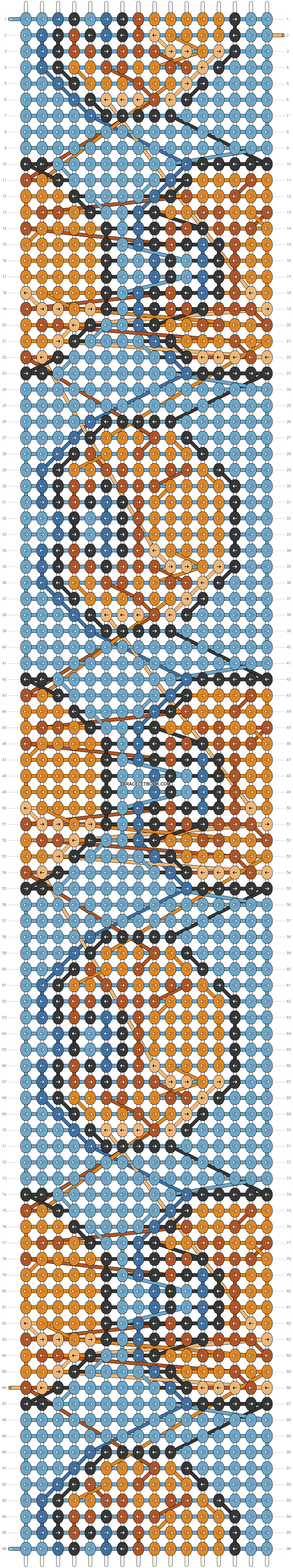 Alpha pattern #171930 pattern