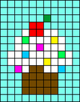 Alpha pattern #171934