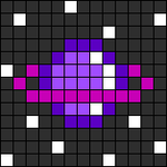 Alpha pattern #171935