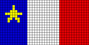 Alpha pattern #171936