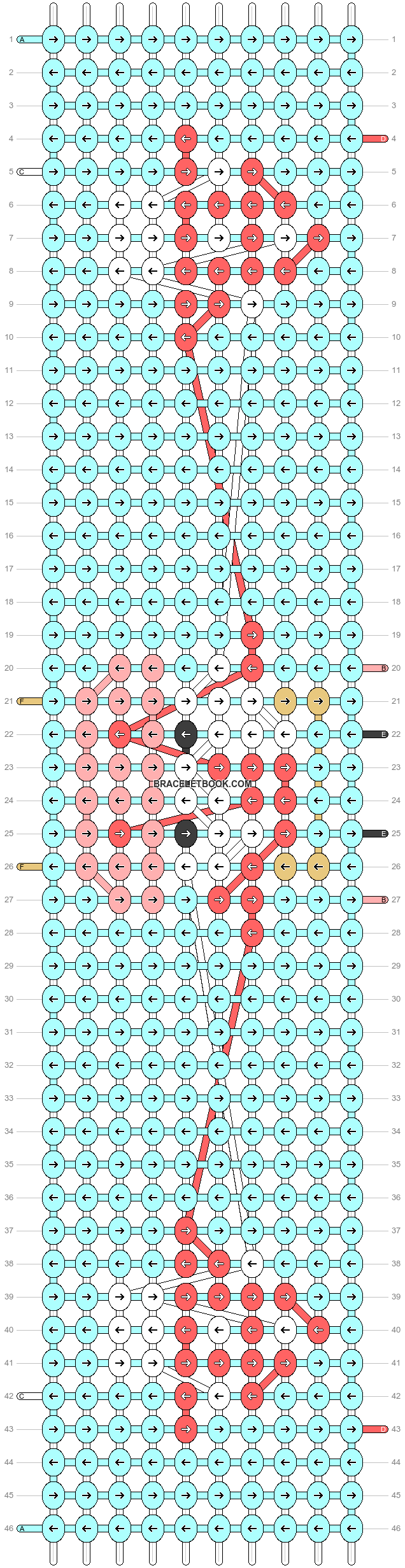 Alpha pattern #171937 pattern