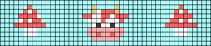 Alpha pattern #171937