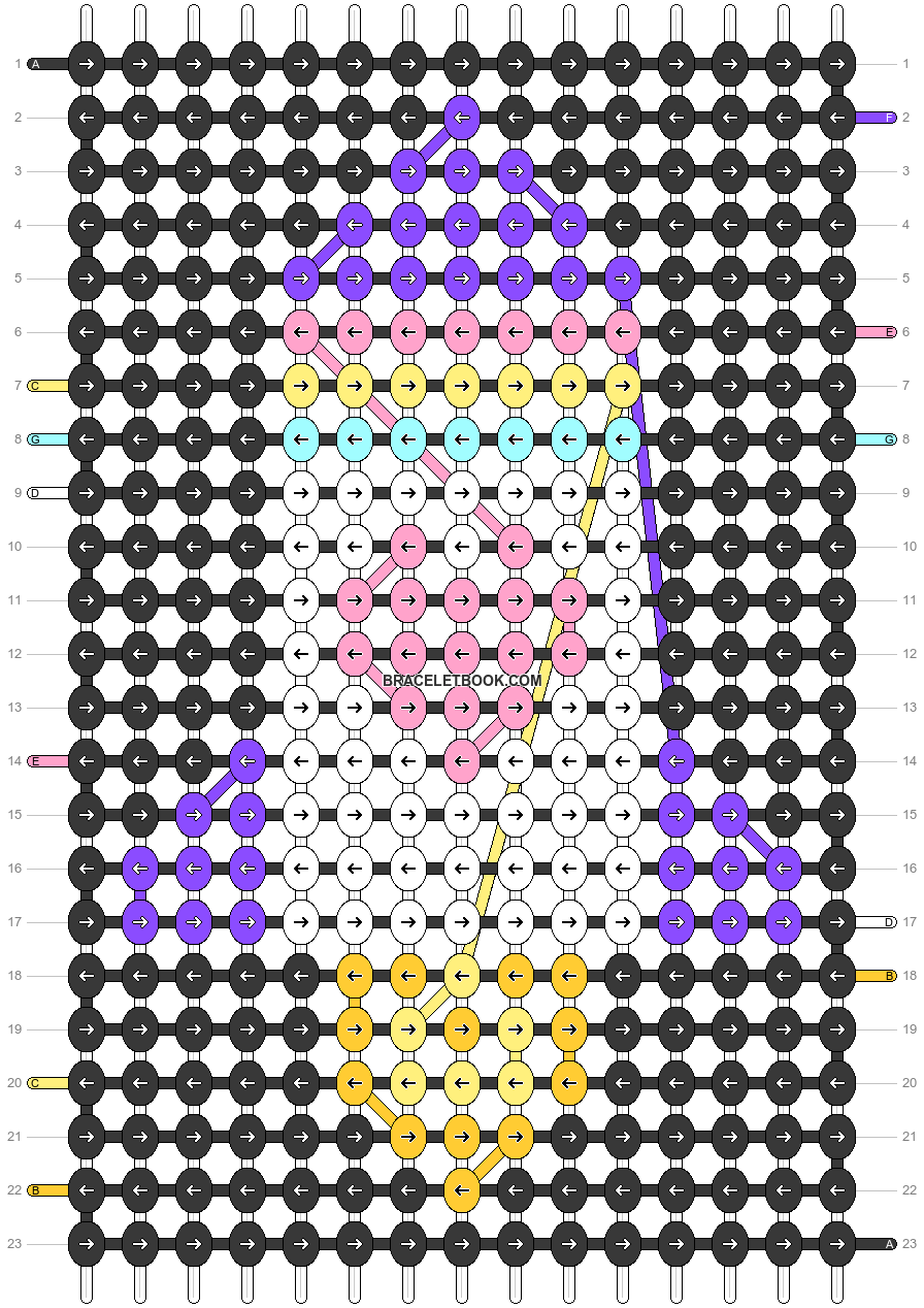 Alpha pattern #171938 pattern