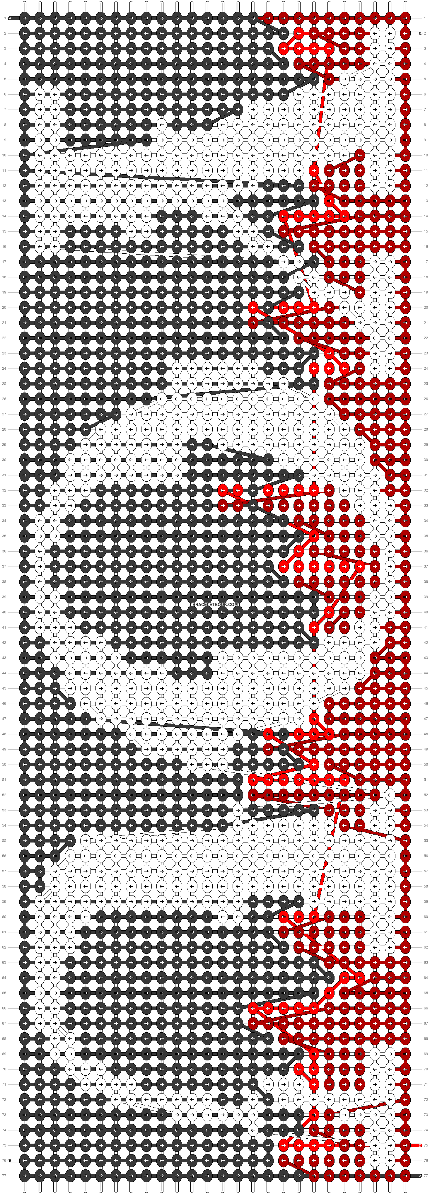 Alpha pattern #171939 pattern