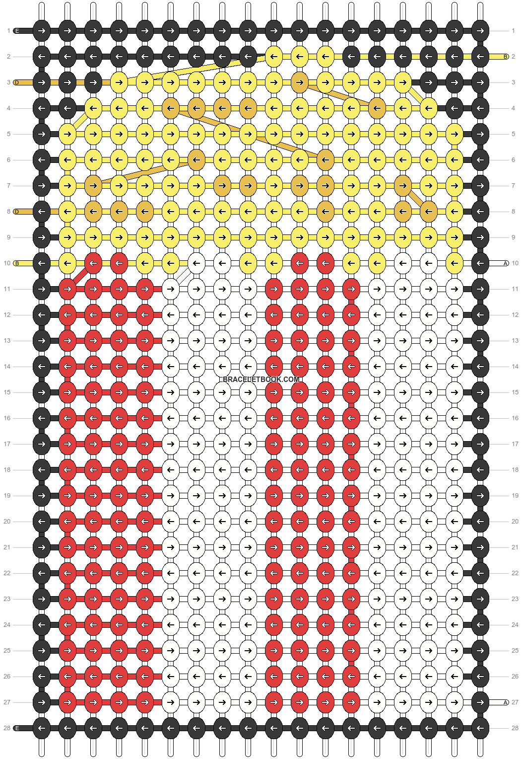 Alpha pattern #171942 pattern