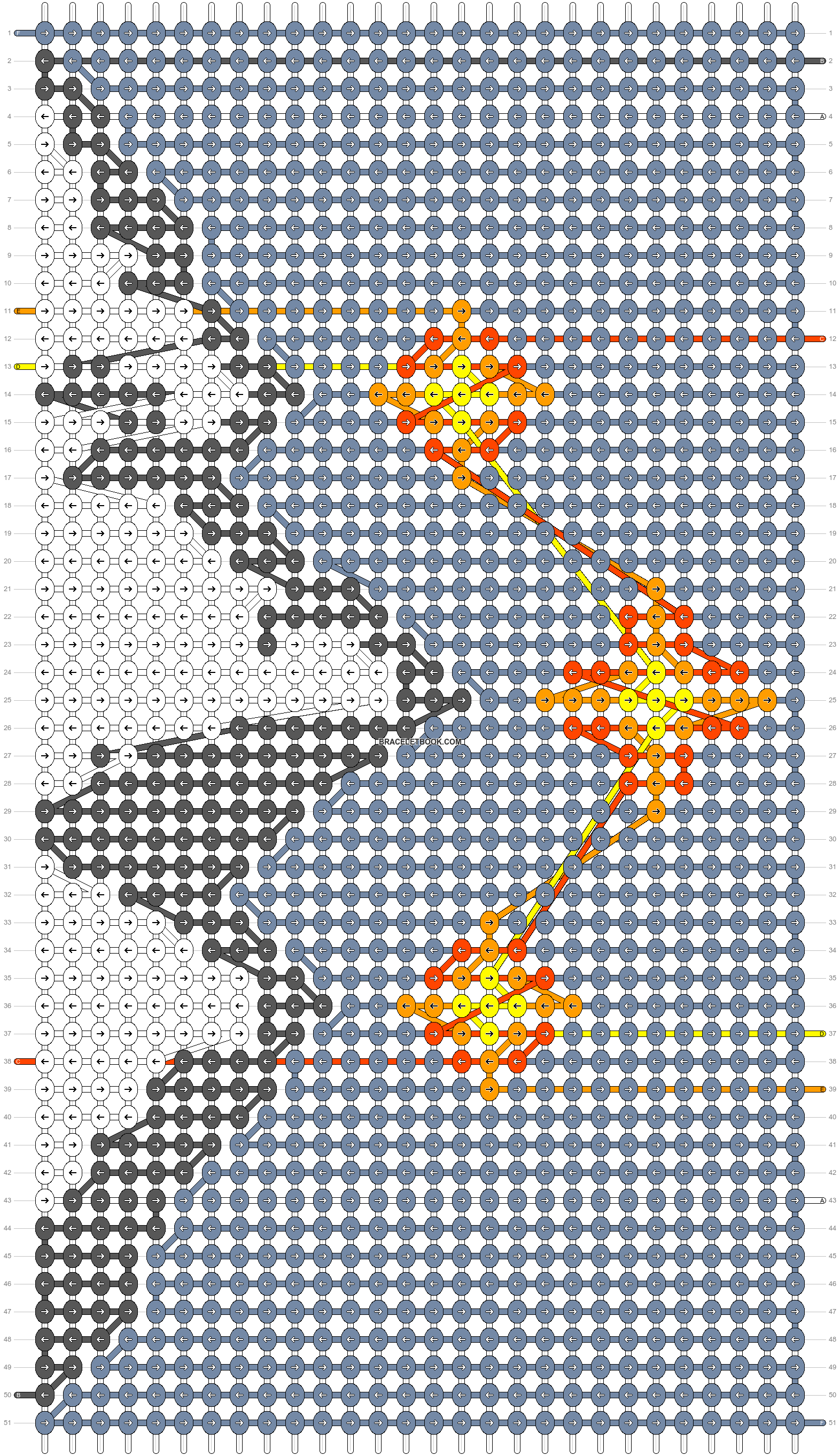 Alpha pattern #171945 pattern