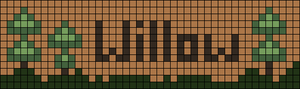Alpha pattern #171947