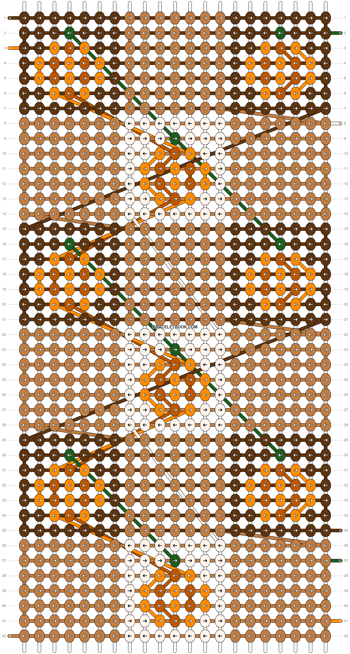 Alpha pattern #171949 pattern