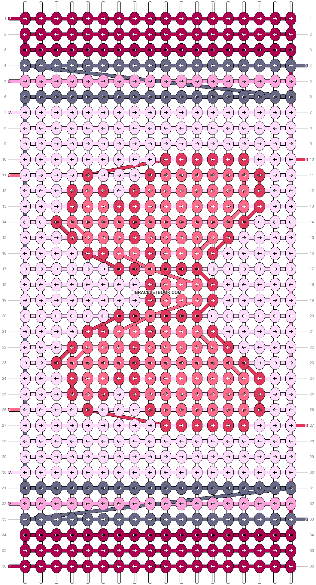Alpha pattern #171952 pattern