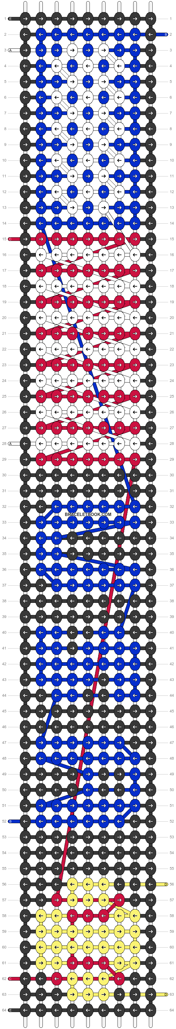 Alpha pattern #171953 pattern
