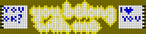 Alpha pattern #171954