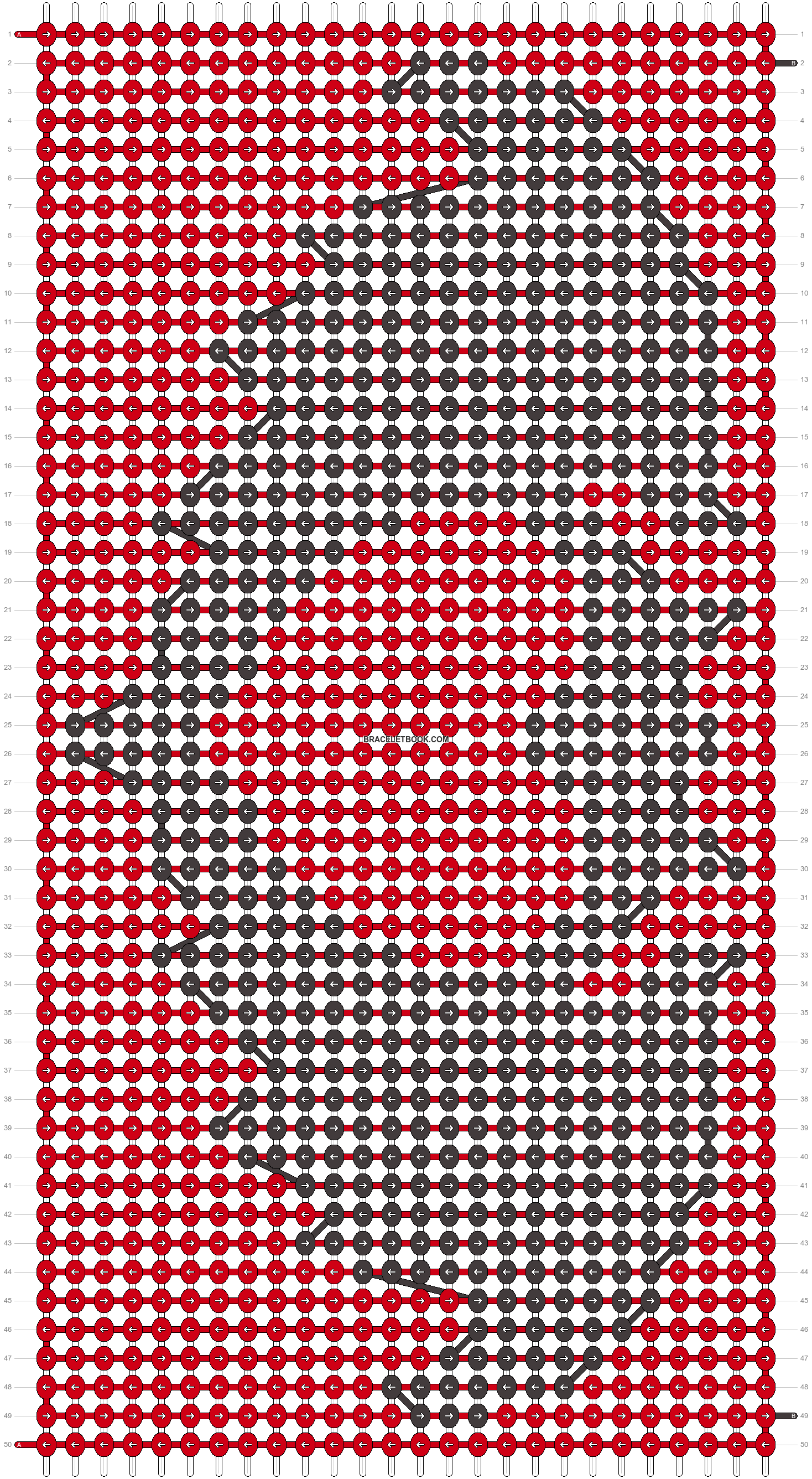 Alpha pattern #171956 pattern