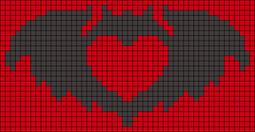 Alpha pattern #171956