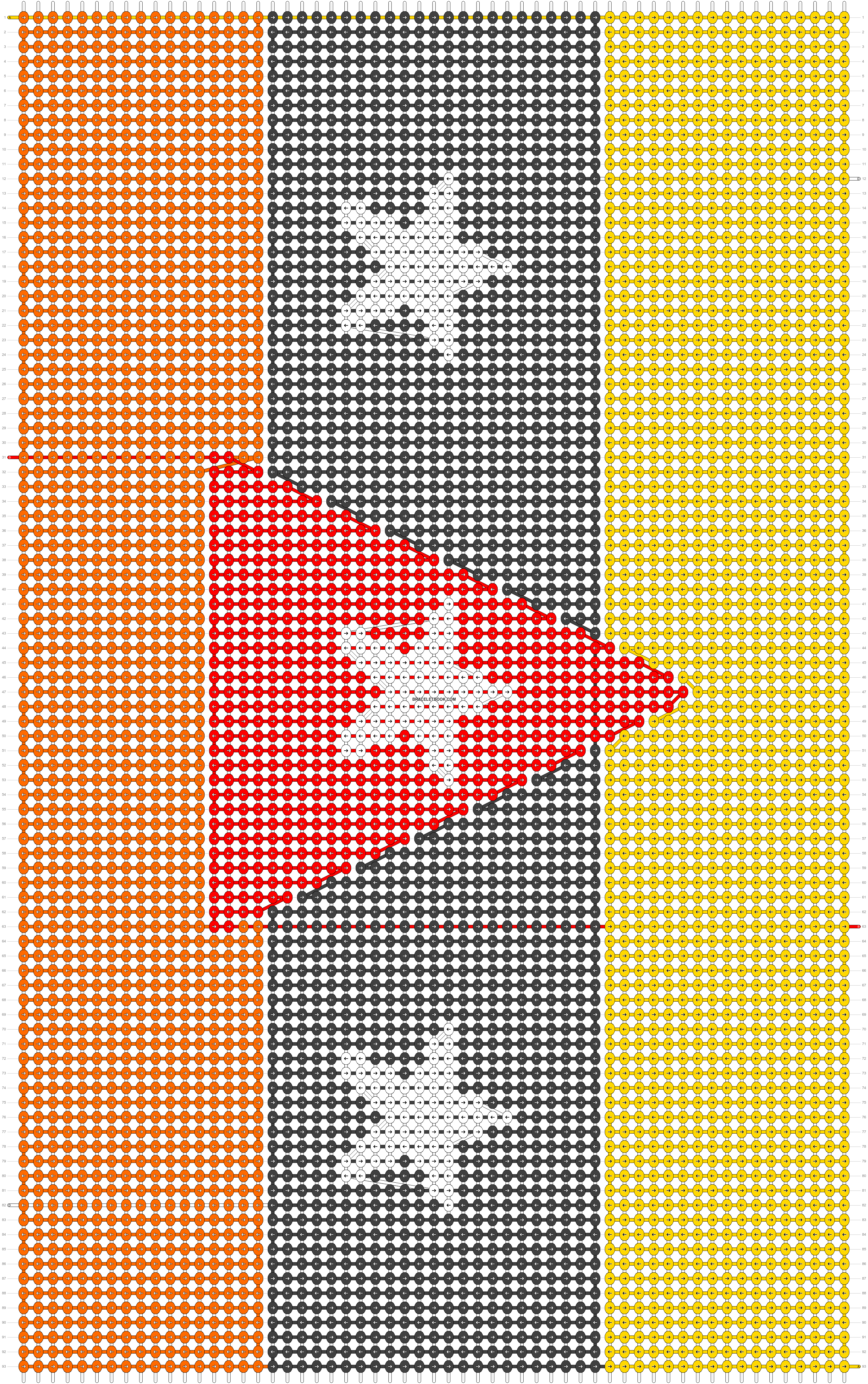 Alpha pattern #171957 pattern