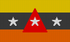 Alpha pattern #171957