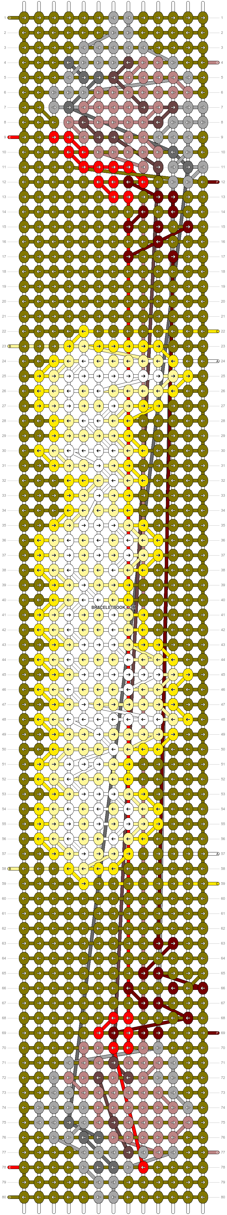 Alpha pattern #171958 pattern