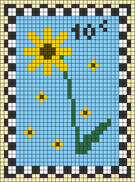 Alpha pattern #171960 preview