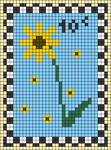 Alpha pattern #171960