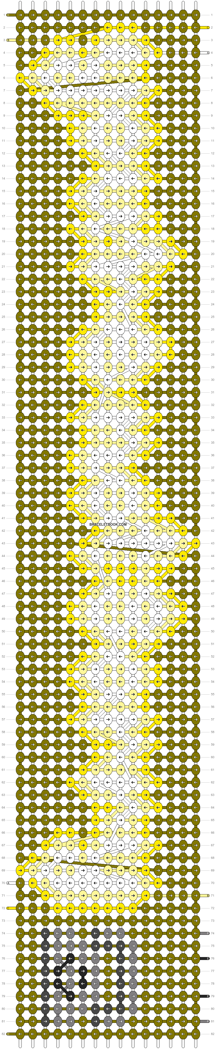 Alpha pattern #171961 pattern