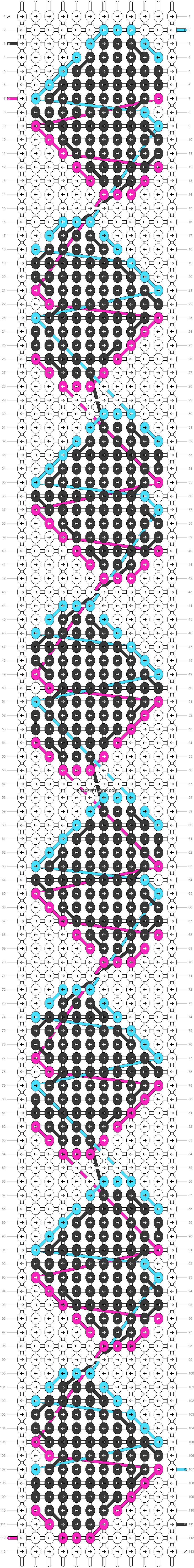 Alpha pattern #171962 pattern