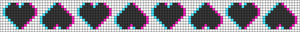 Alpha pattern #171962