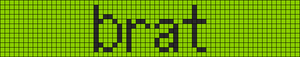 Alpha pattern #171972
