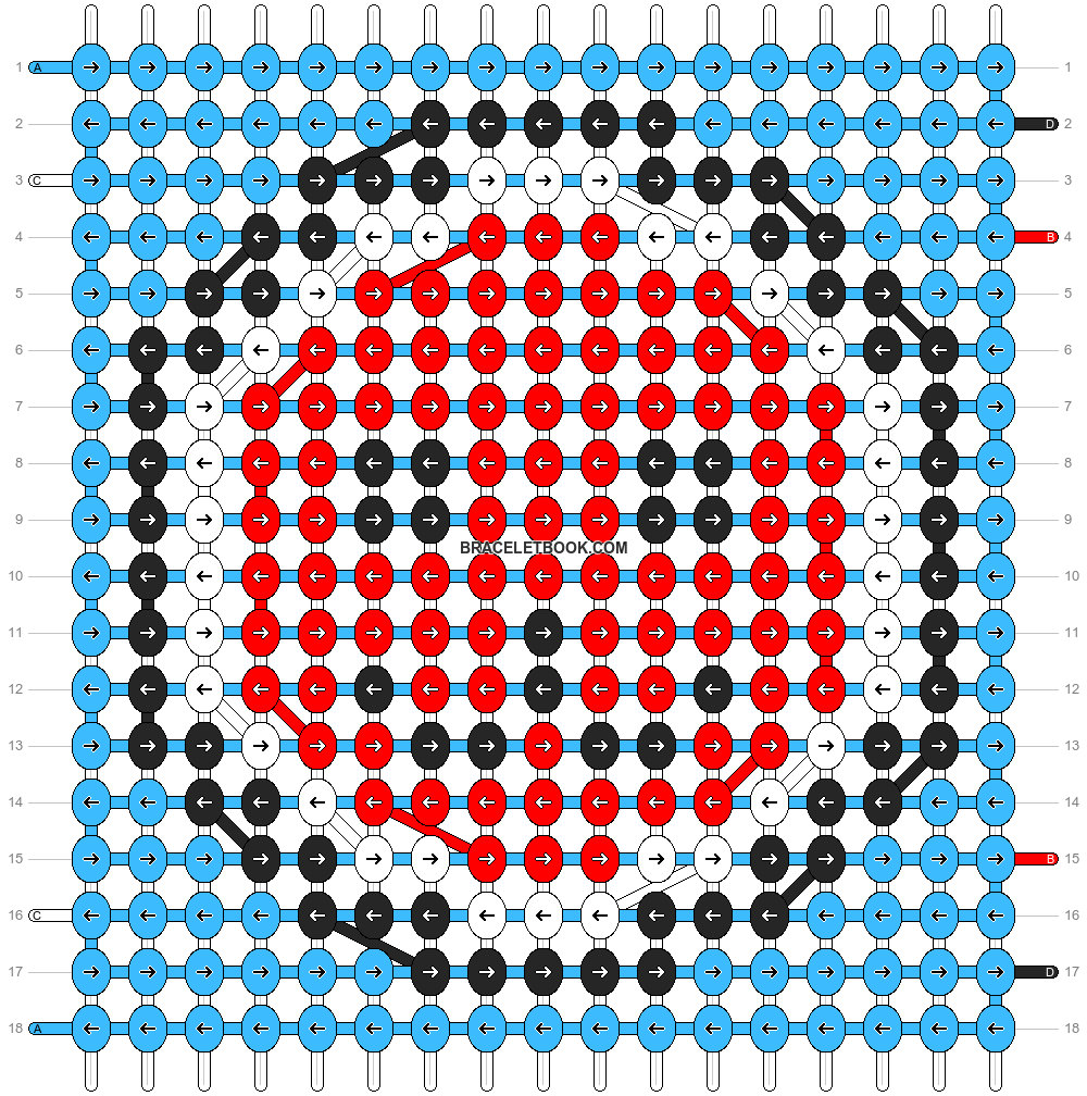 Alpha pattern #171973 pattern