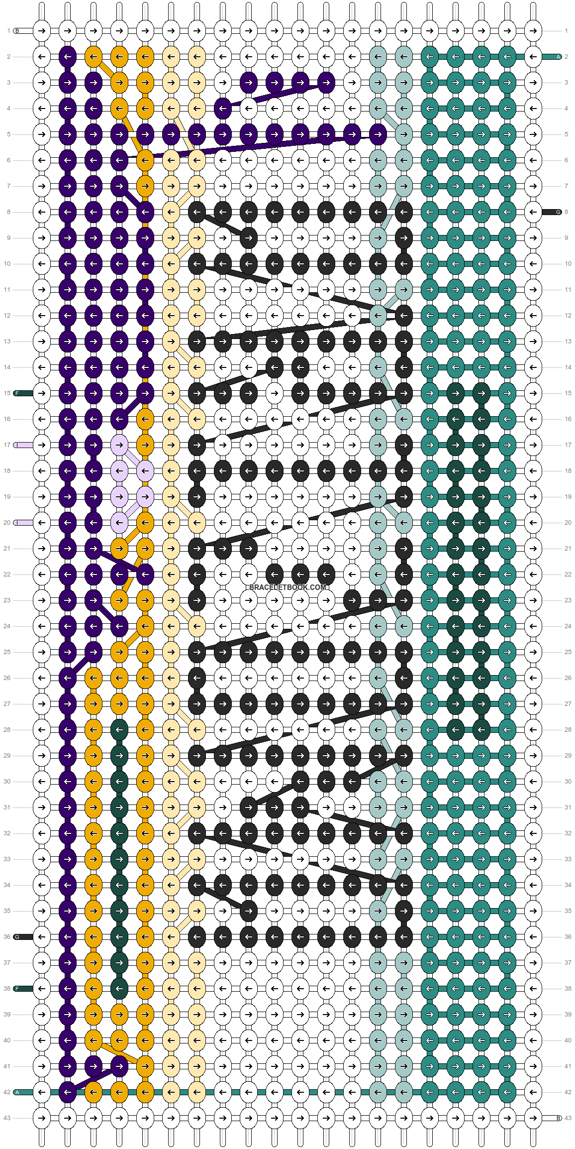 Alpha pattern #171975 pattern