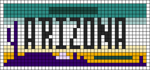 Alpha pattern #171975