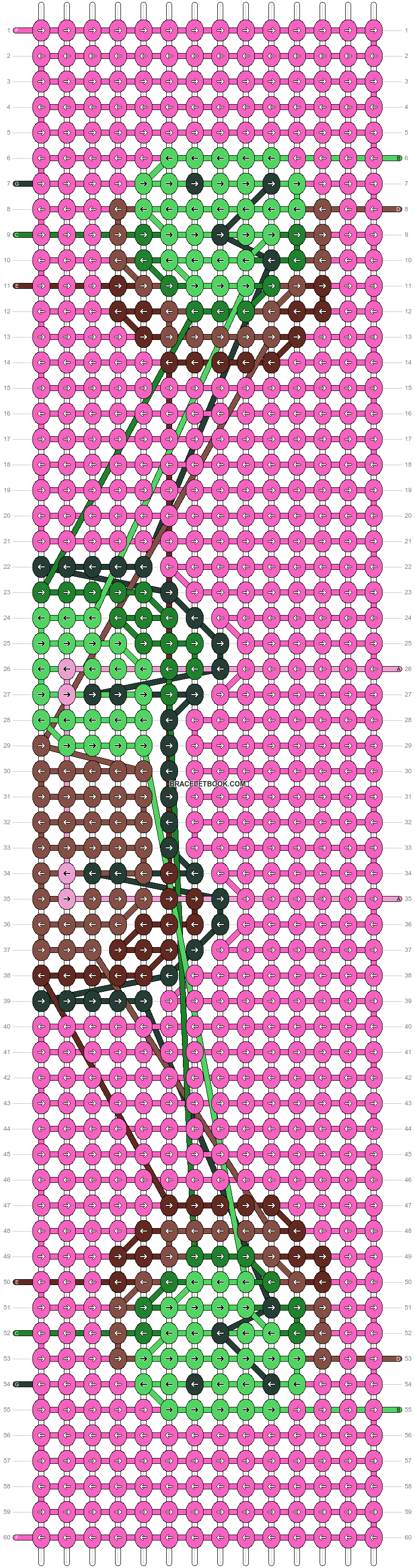 Alpha pattern #171977 pattern