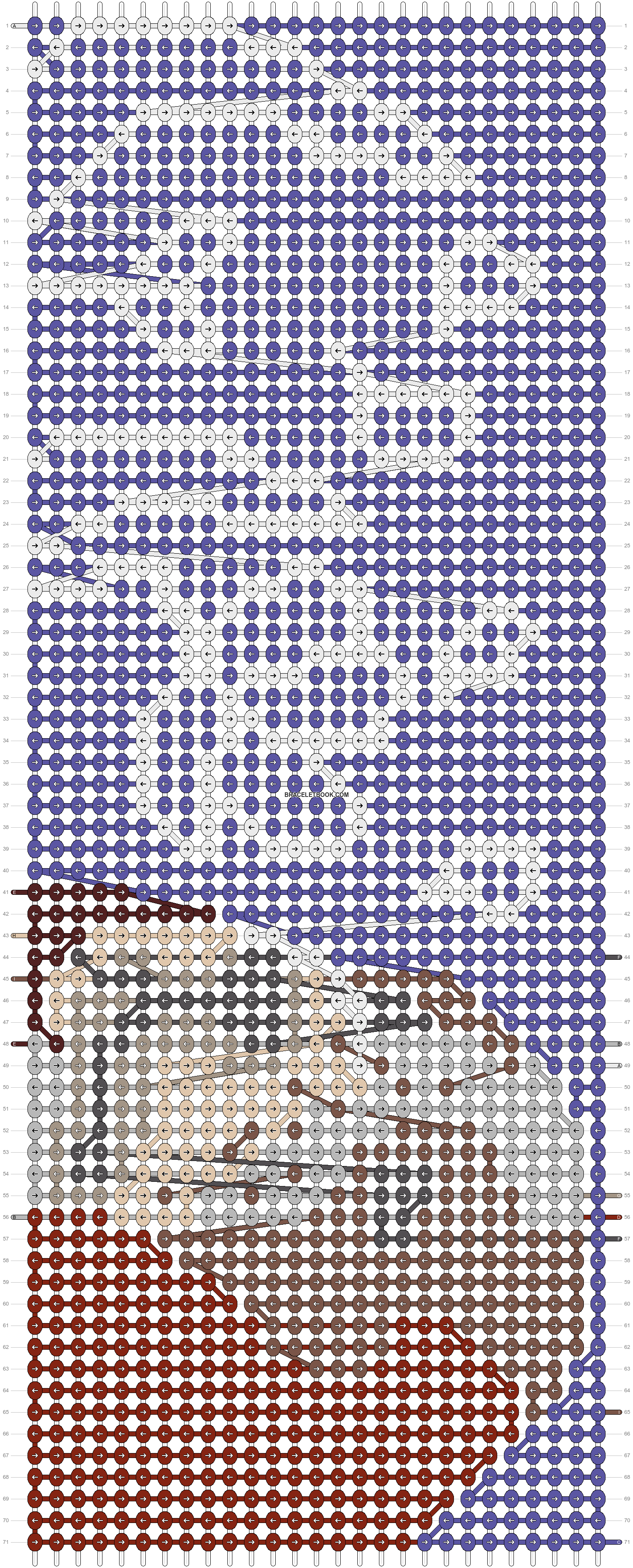 Alpha pattern #171980 pattern