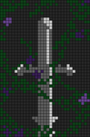 Alpha pattern #171982