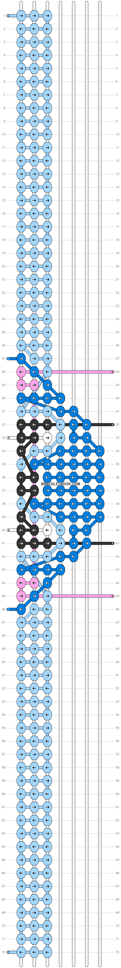 Alpha pattern #171987 pattern
