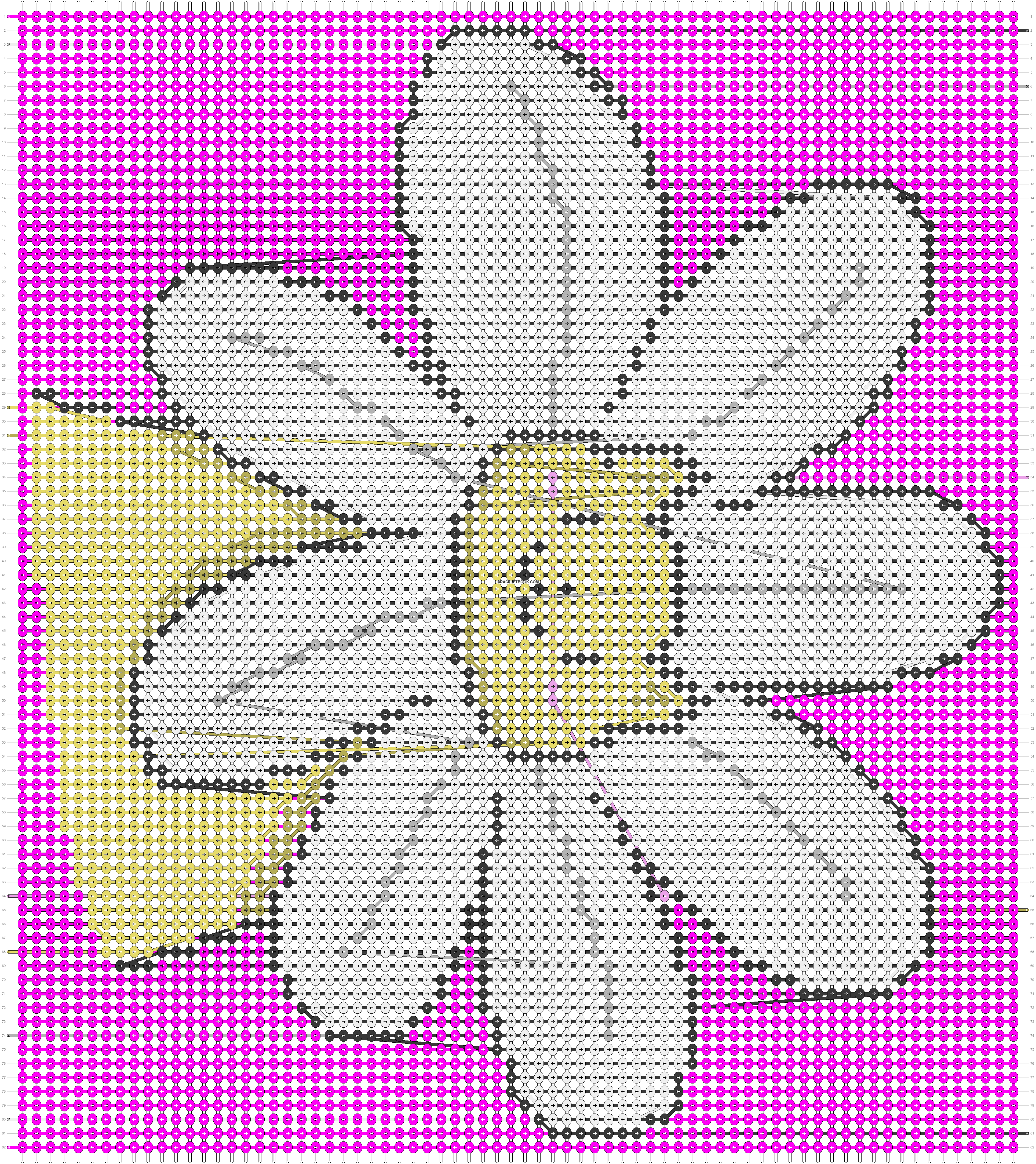 Alpha pattern #171992 pattern