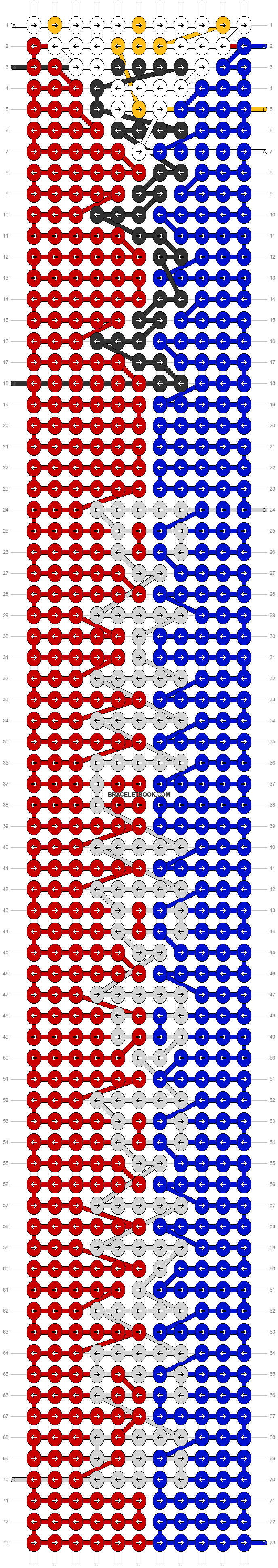 Alpha pattern #171993 pattern