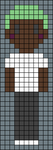 Alpha pattern #171994