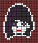 Alpha pattern #171996