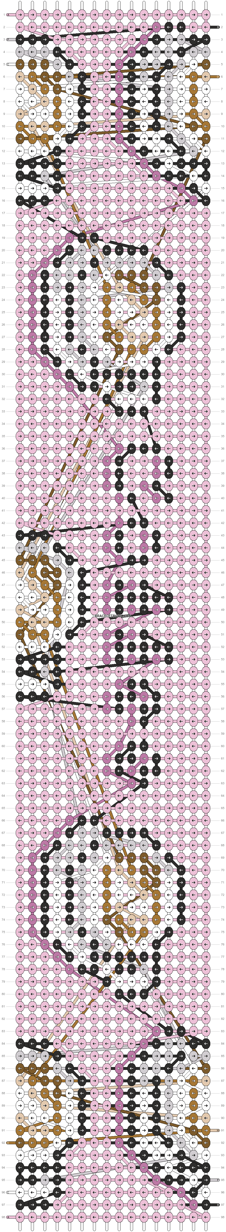 Alpha pattern #171998 pattern
