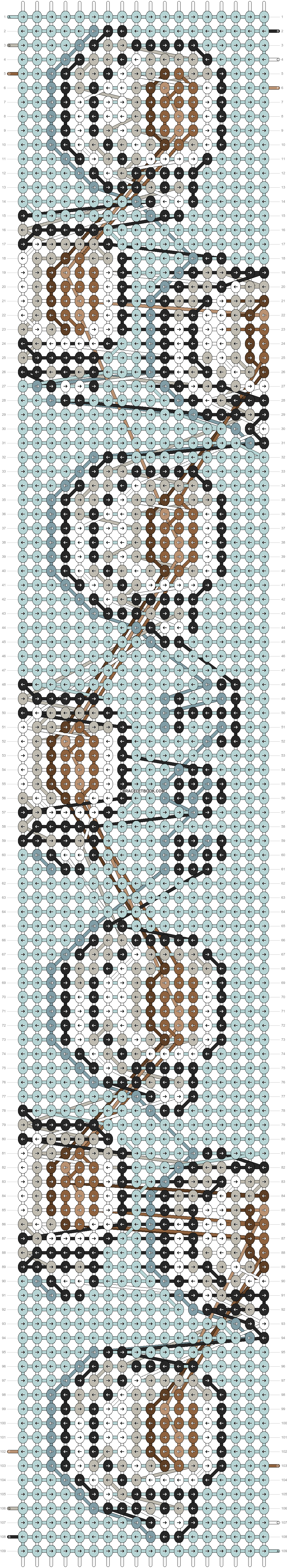 Alpha pattern #171999 pattern