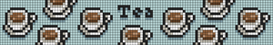 Alpha pattern #171999